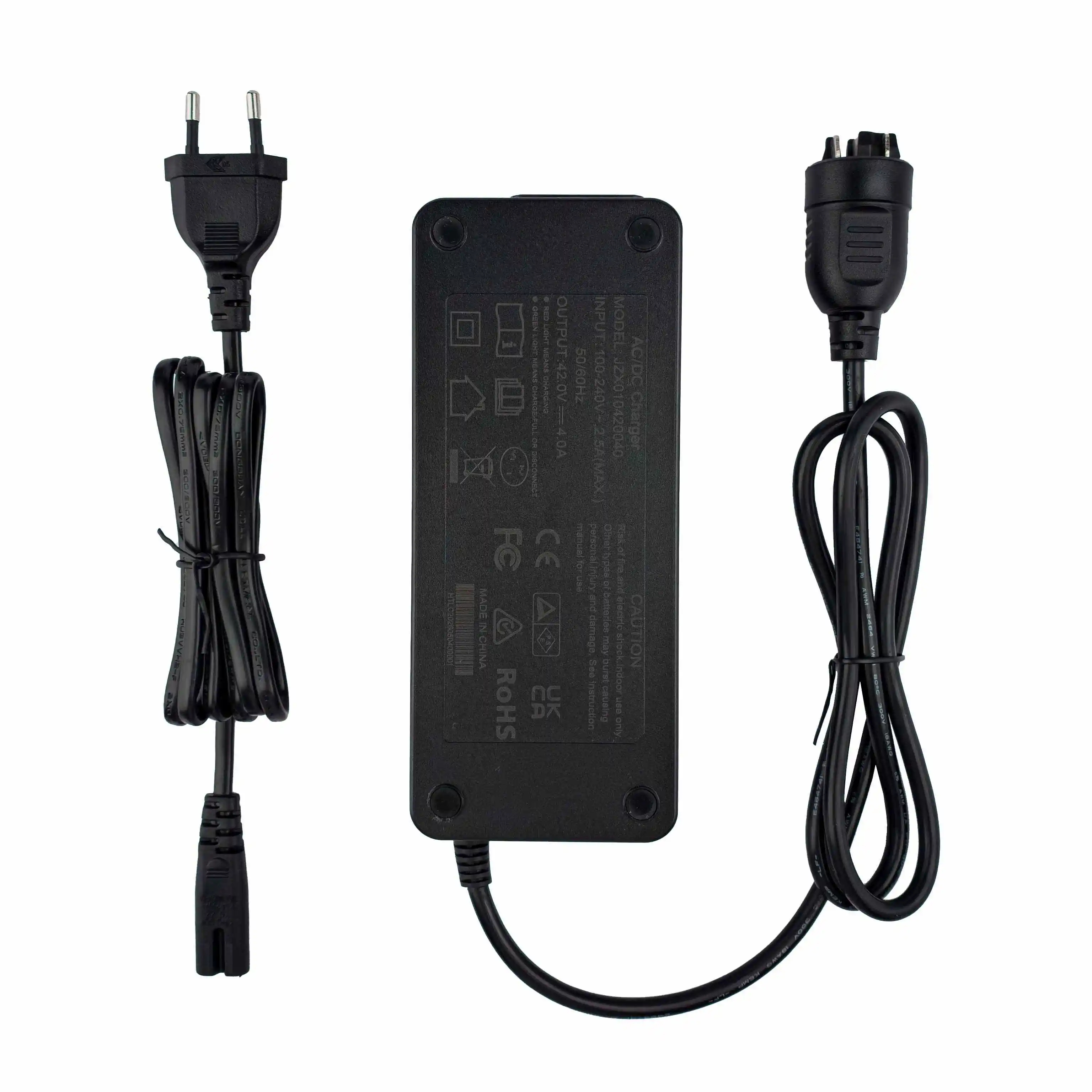 42V 4A Bosch-Compatible E-Bike OEM Factory Worldwide | JZX