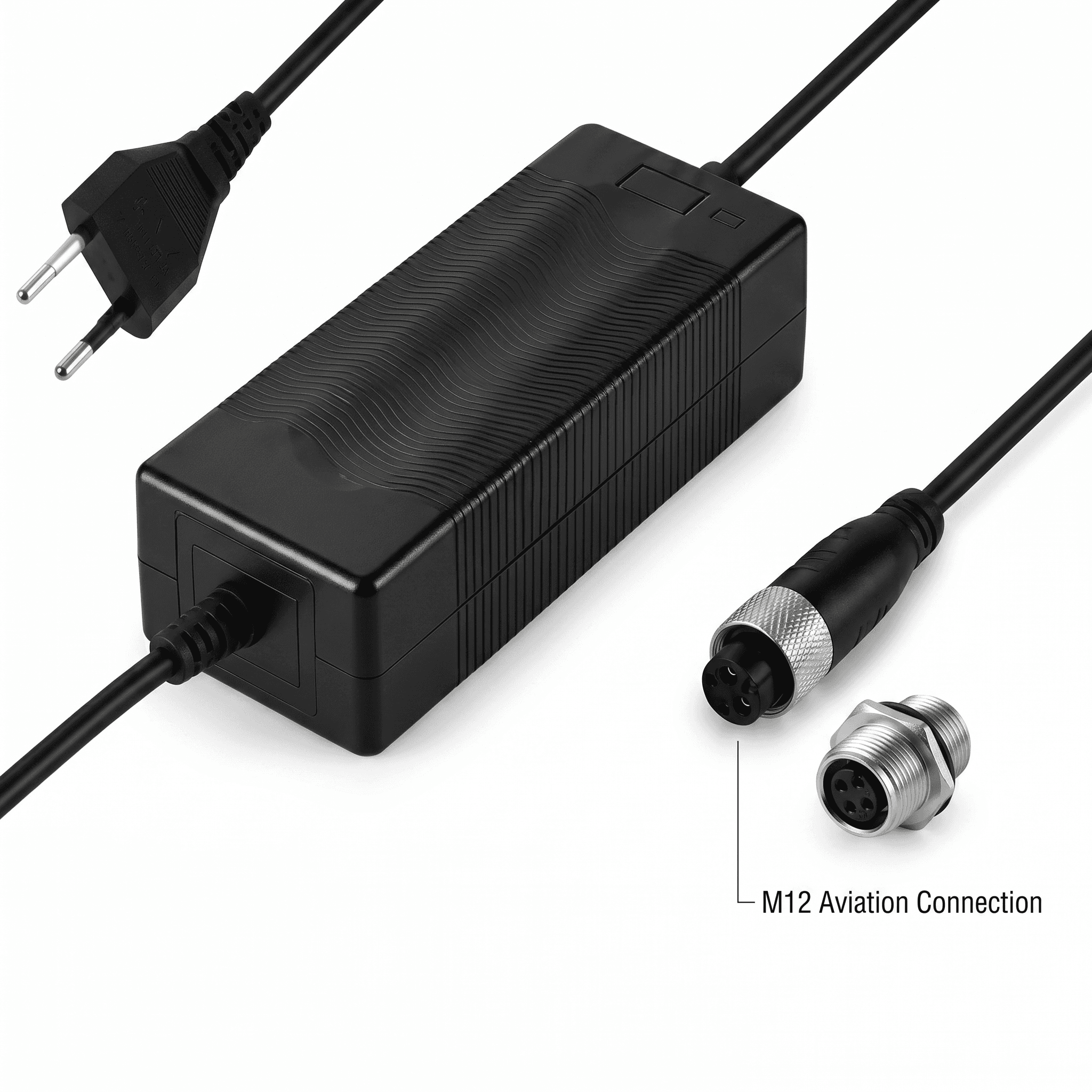 36V 1.5A 72W E-Bike & Electric Scooter Battery Charger | Model JZX010-75A