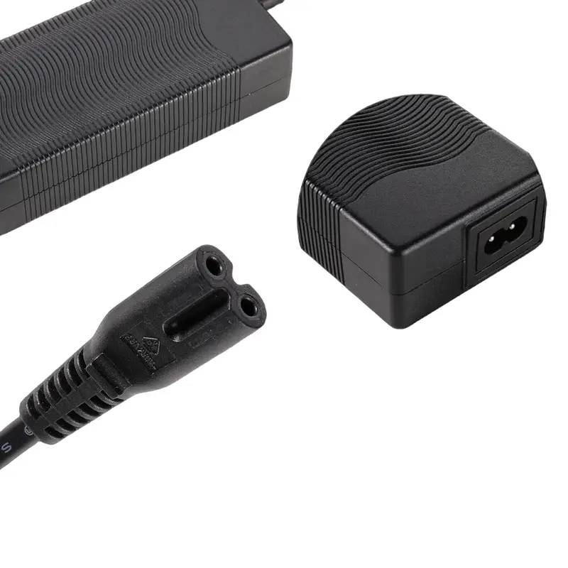 85W E-Bike Battery Charger (24V/36V/48V) – Bosch Compatible | CE UL Certified Manufacturer