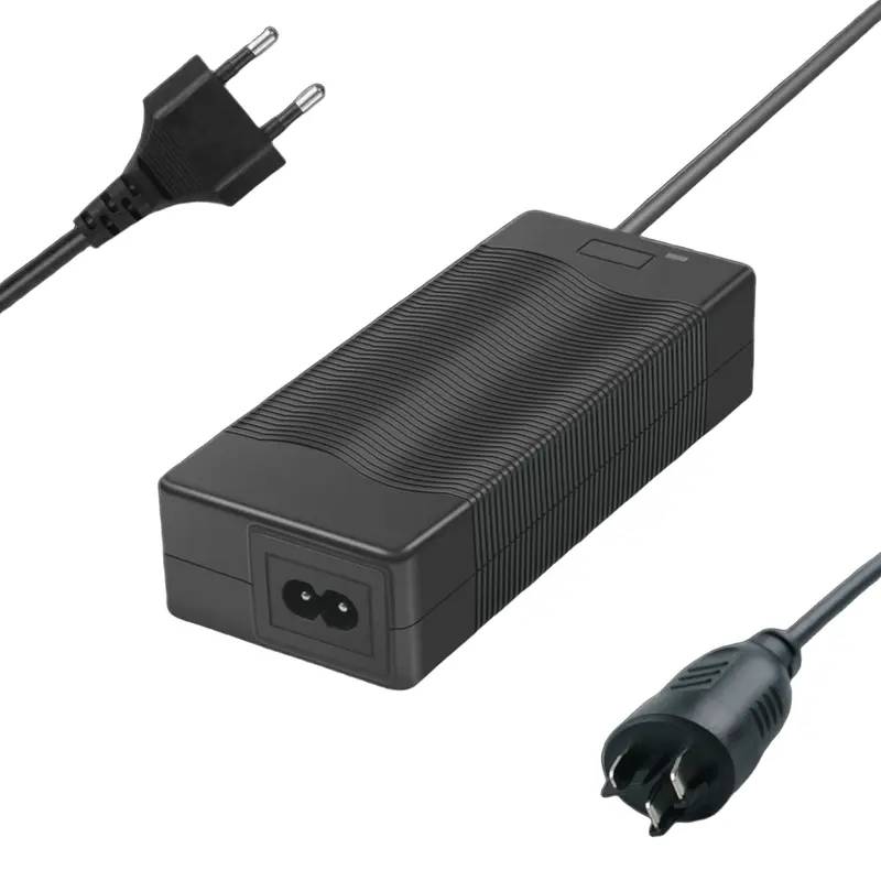 85W E-Bike Battery Charger (24V/36V/48V) – Bosch Compatible