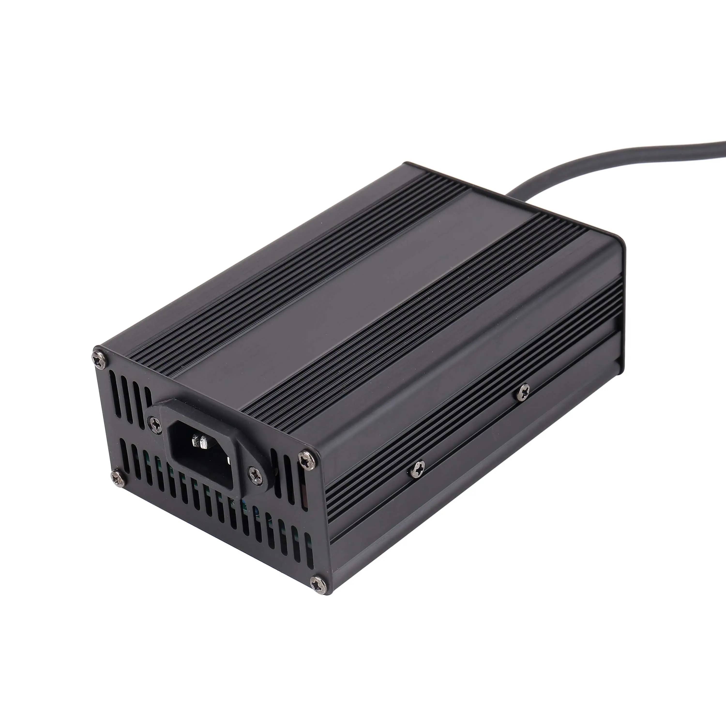 300W Universal E-Bike Battery Charger – Fast, Safe & Multi-Voltage (24V–72V)