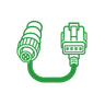 CUSTOM CONNECTOR icon
