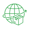 GLOBAL SHIPPING icon