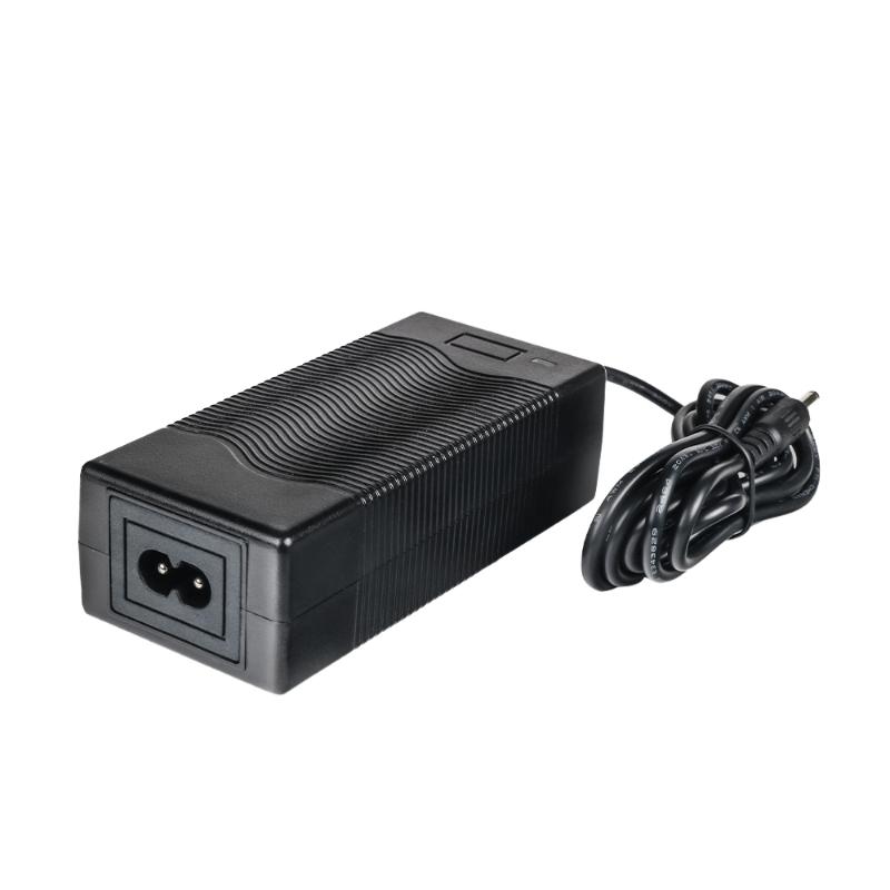 24V 2A Lithium Battery Charger for E-Bikes & Electric Scooters | 48W OEM Manufacturer