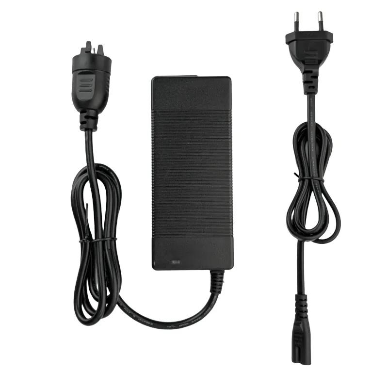 85W Bosch Compatible E-Bike Charger | 42V 2A Smart Fast Charging Solution