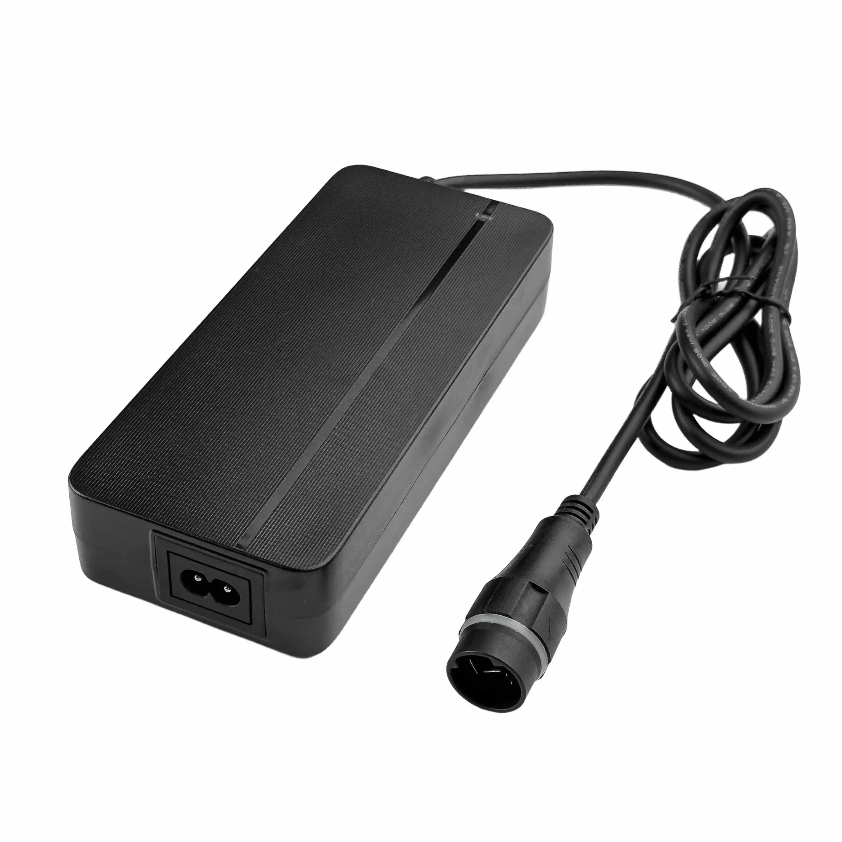 168W Yamaha E-Bike Charger 42V 4A Fast Charging Solution