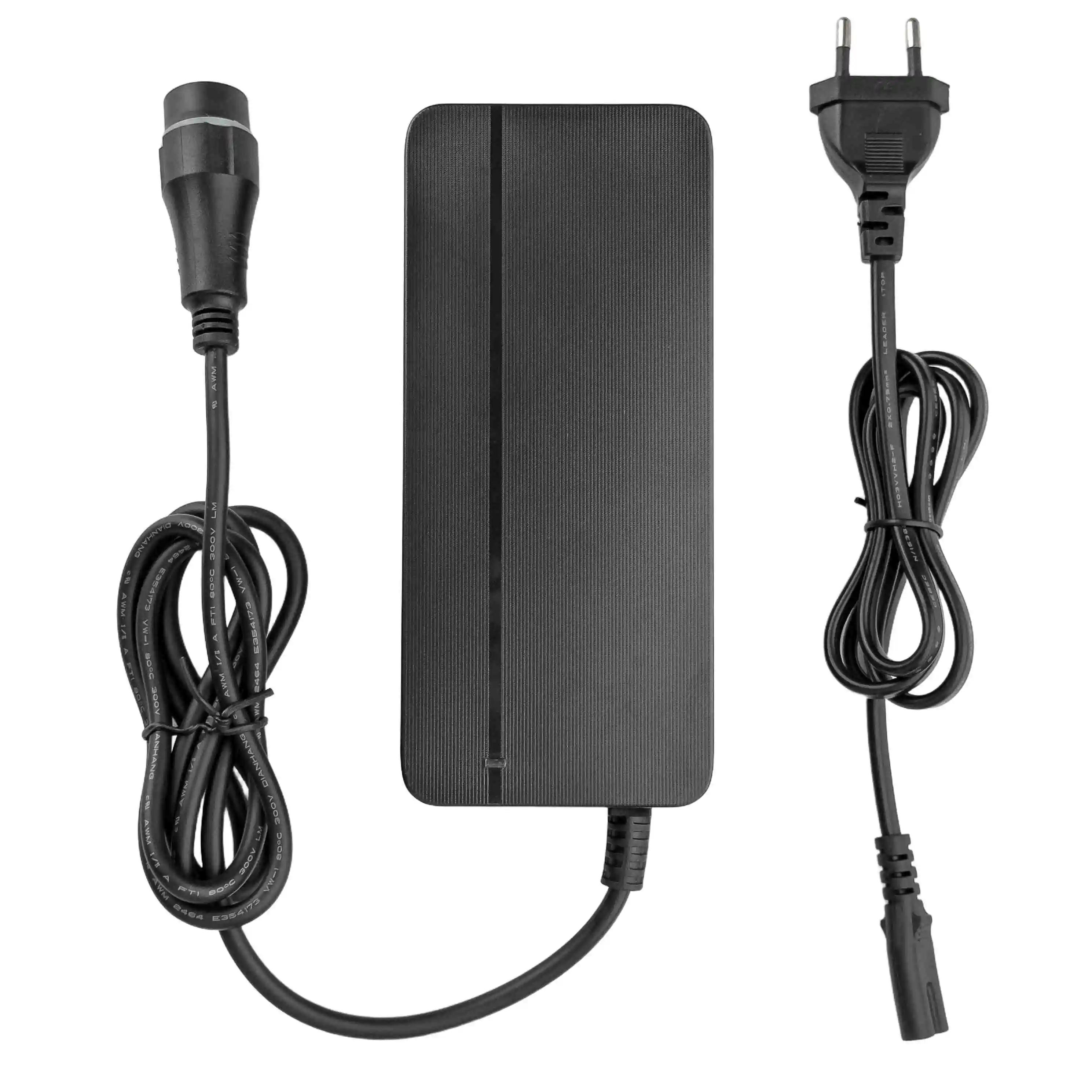 168W Yamaha E-Bike Charger 42V 4A Fast Charging Solution