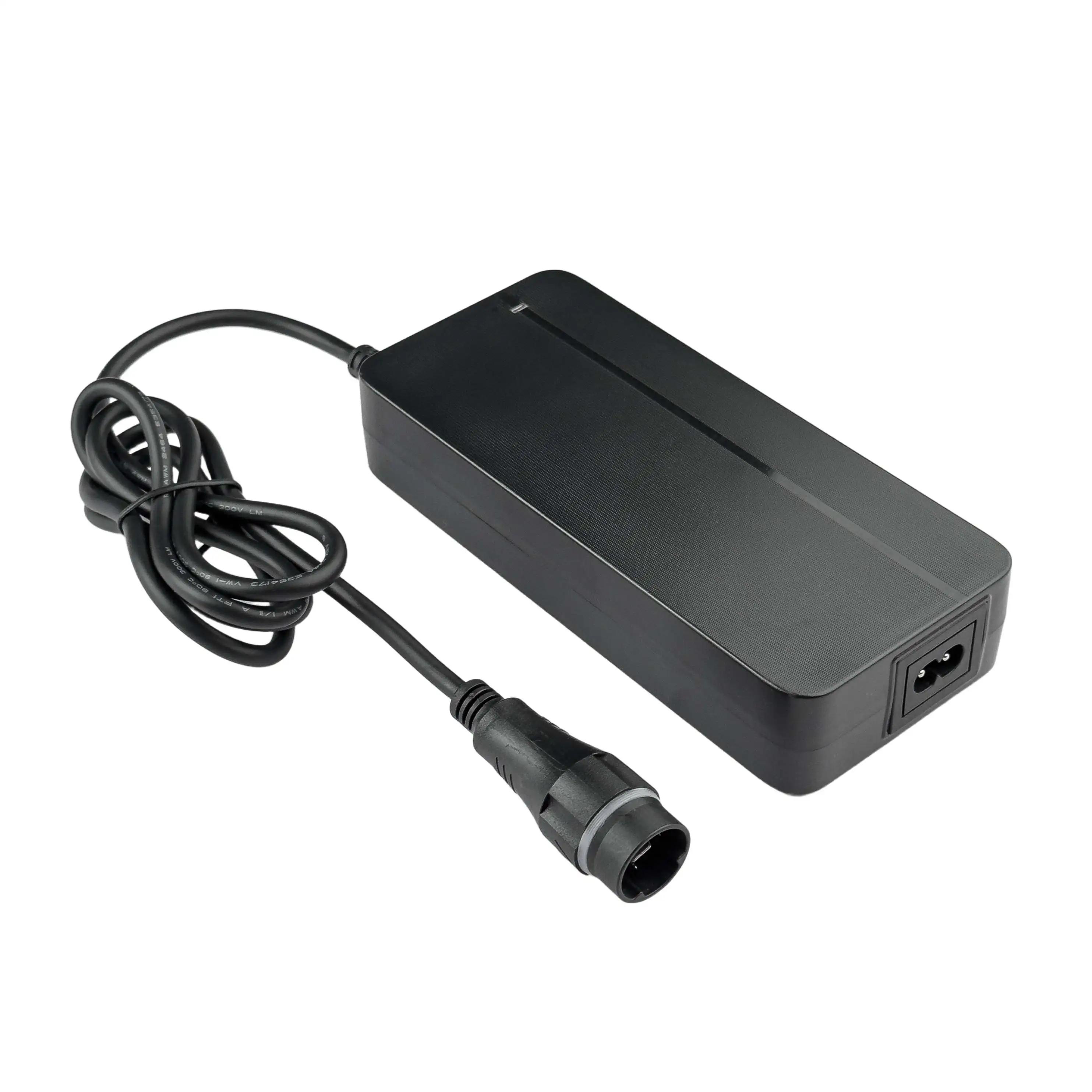 168W Yamaha E-Bike Charger 42V 4A Fast Charging Solution