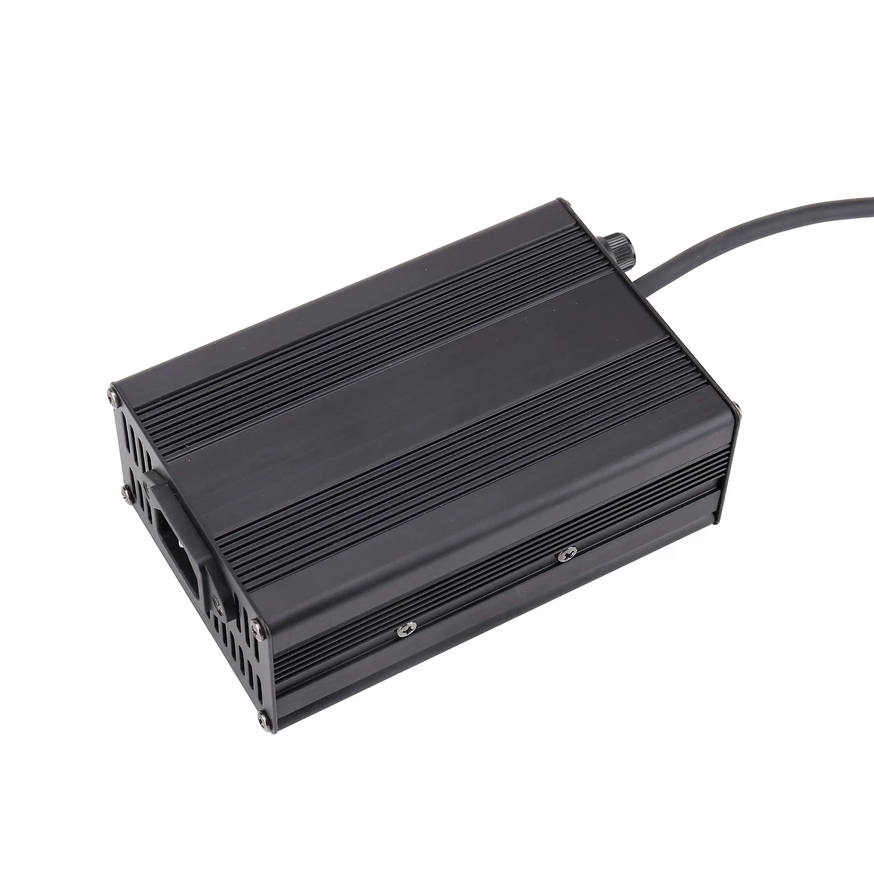 300W Universal E-Bike Battery Charger – Fast, Safe & Multi-Voltage (24V–72V)