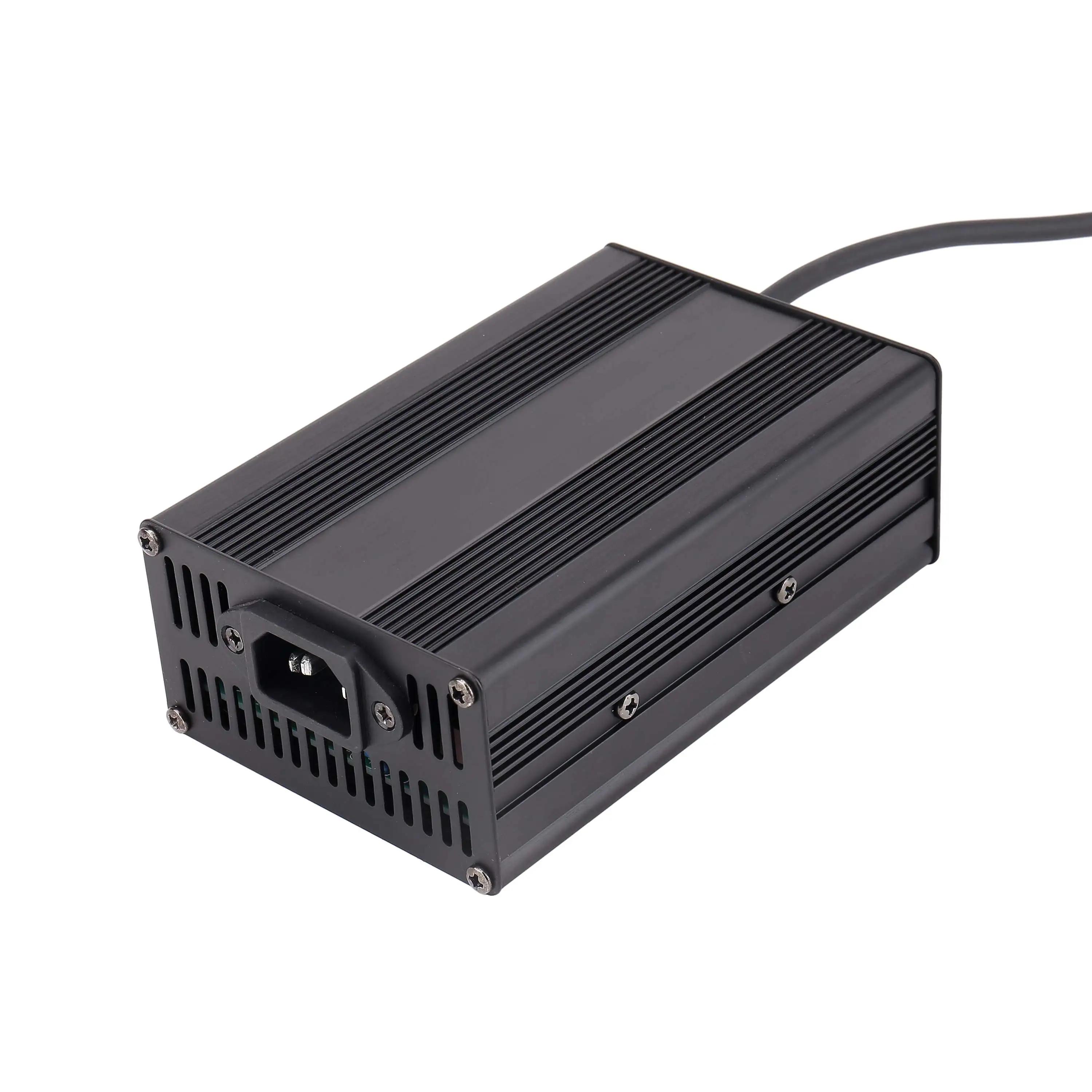 300W Universal E-Bike Battery Charger – Fast, Safe & Multi-Voltage (24V–72V)