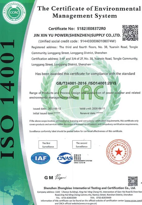 ISO 14001